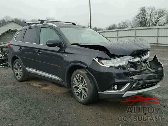 MITSUBISHI OUTLANDER 2016 - JA4JZ4AX4GZ018336