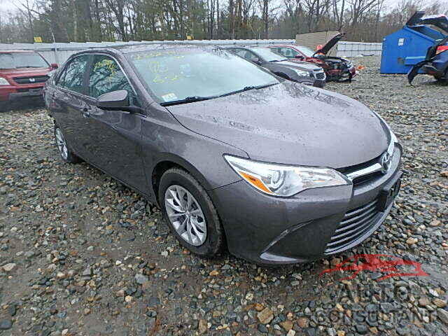 TOYOTA CAMRY 2015 - 4T4BF1FK5FR445696