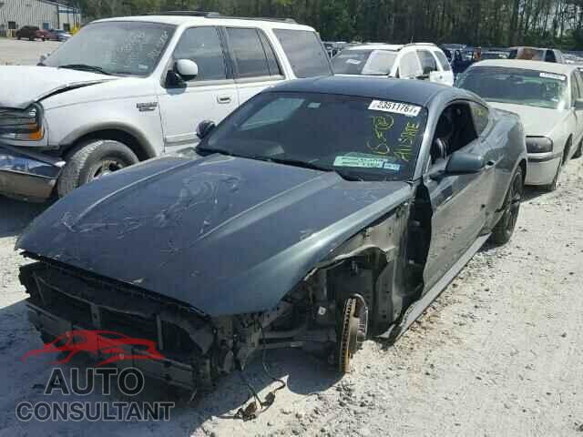FORD MUSTANG 2015 - 1FA6P8TH8F5342044