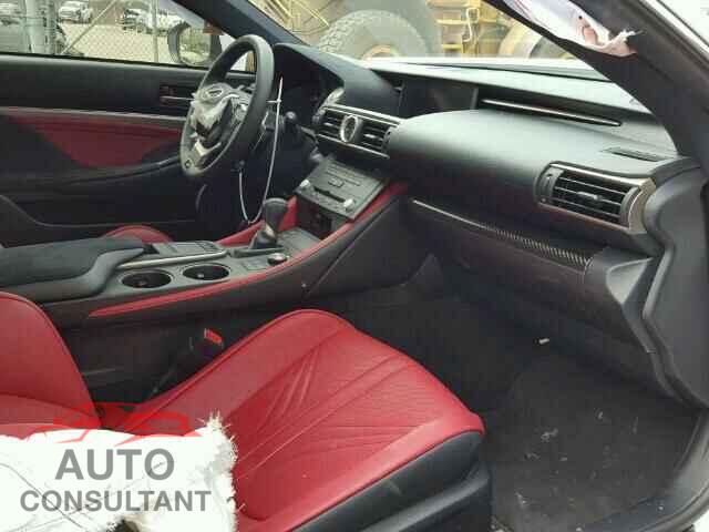 LEXUS RC 2015 - JTHHP5BC6F5003935