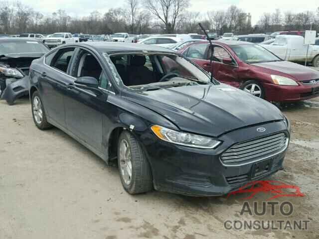 FORD FUSION 2016 - 3FA6P0H70GR280106