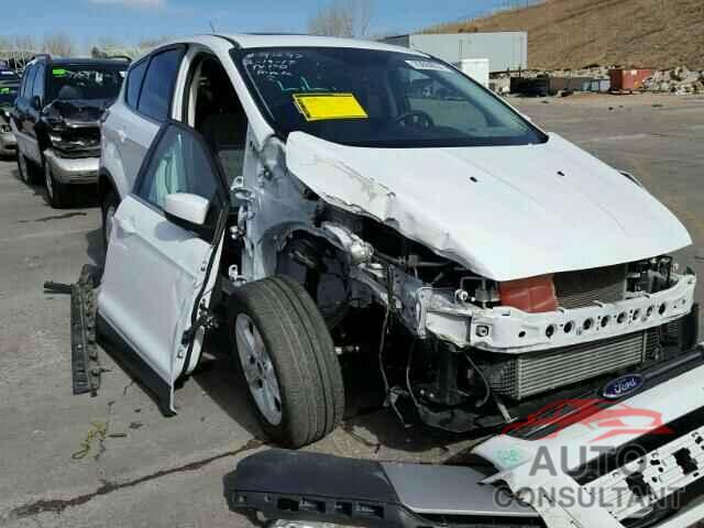 FORD ESCAPE 2015 - 1FMCU9G92FUC44207