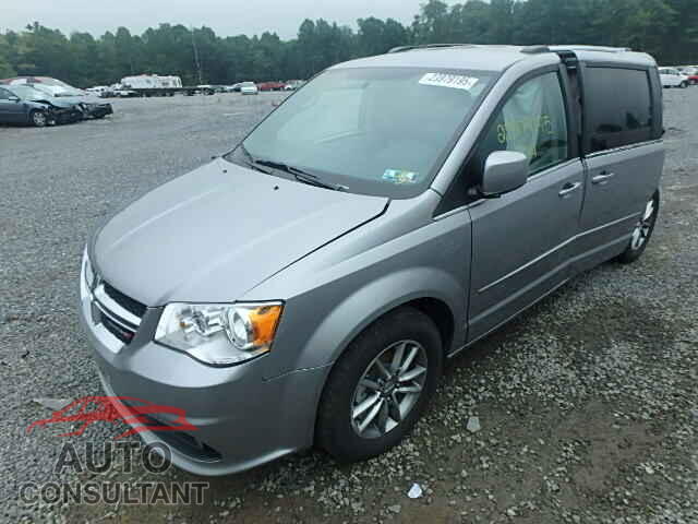 DODGE CARAVAN 2015 - 2C4RDGCG8FR651534