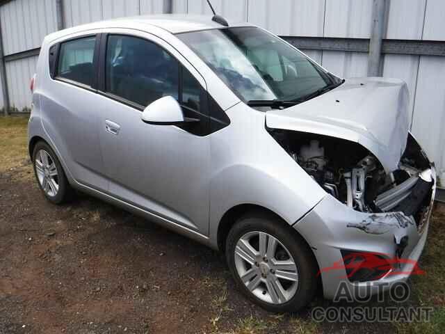 CHEVROLET SPARK 2015 - KL8CD6S9XFC727730