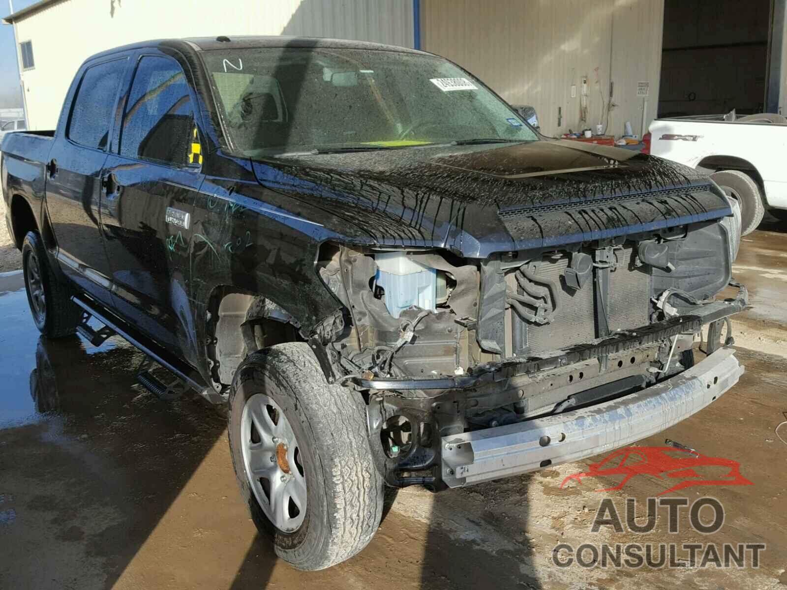 TOYOTA TUNDRA 2015 - 5TFGY5F11FX189004