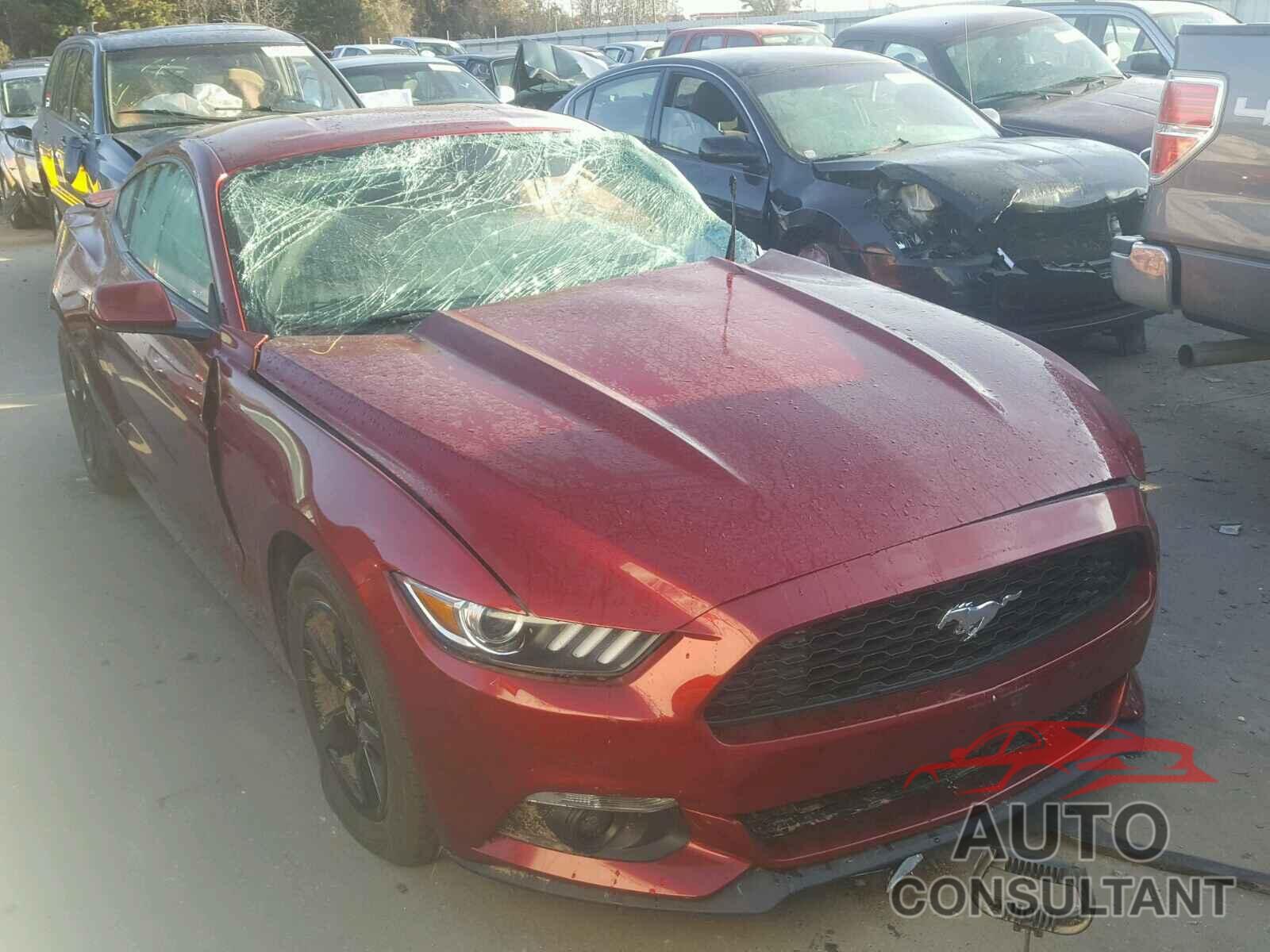 FORD MUSTANG 2015 - 1FA6P8TH9F5432903