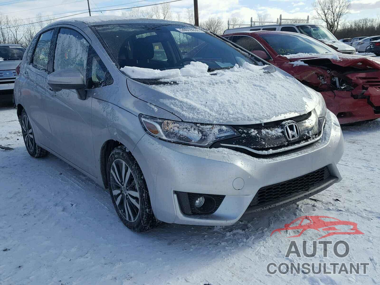 HONDA FIT 2016 - JHMGK5H77GX007910