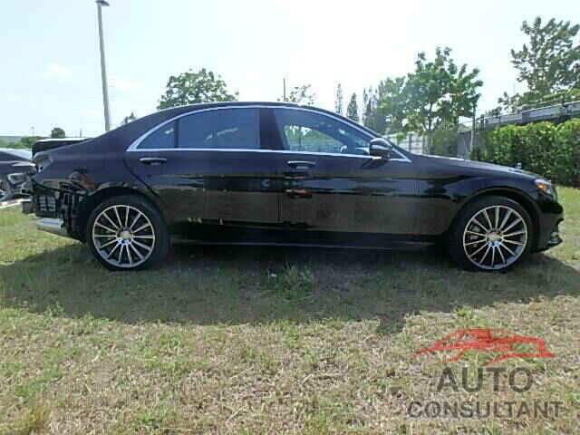 MERCEDES-BENZ S550 2015 - WDDUG8CB1FA070513