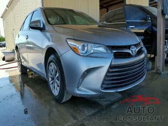 TOYOTA CAMRY 2015 - 4T4BF1FK4FR481198