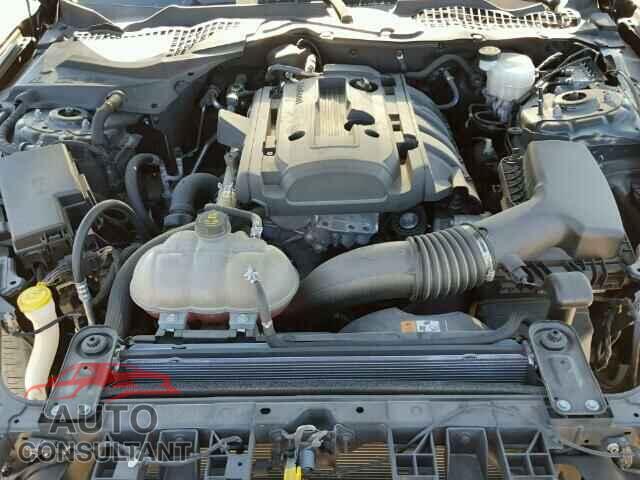 FORD MUSTANG 2015 - 1FA6P8TH7F5429417