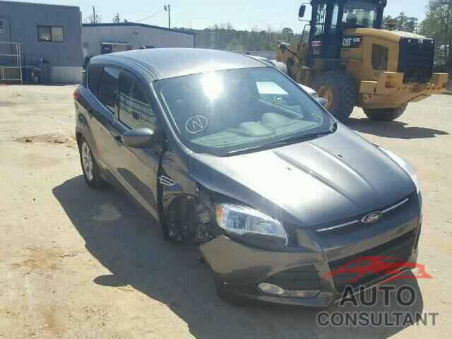 FORD ESCAPE 2015 - 1FMCU0GX2FUB16141