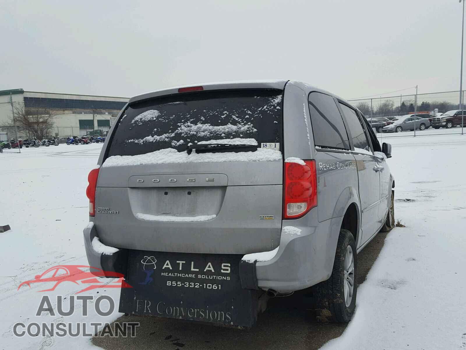 DODGE CARAVAN 2016 - 2C4RDGBG2GR136659