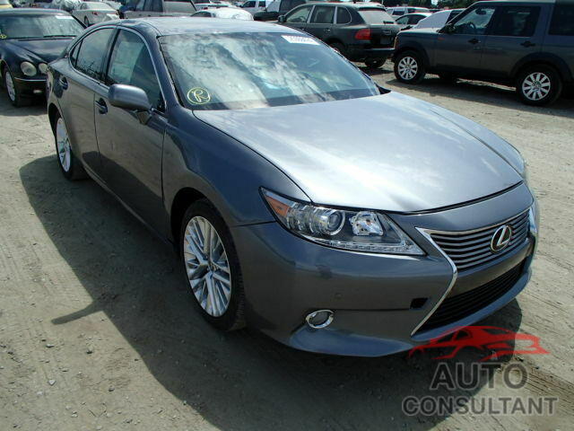 LEXUS ES350 2013 - JTHBK1GG7D2081552
