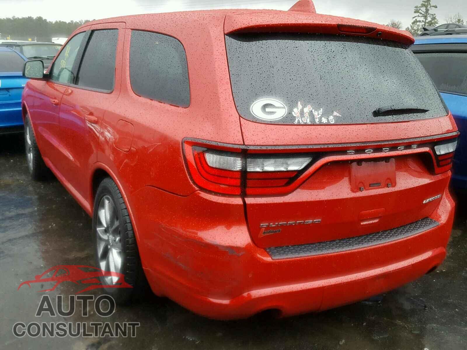DODGE DURANGO 2014 - 1C4RDHDG7EC589880