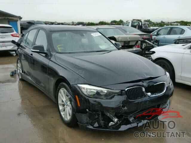 BMW 3 SERIES 2016 - WBA8E1G50GNT35653