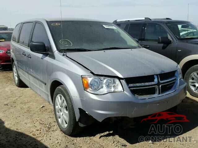 DODGE CARAVAN 2015 - 2C4RDGBG9FR559382