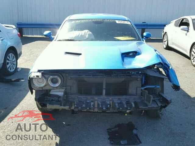 DODGE CHALLENGER 2015 - 2C3CDZAT4FH816765