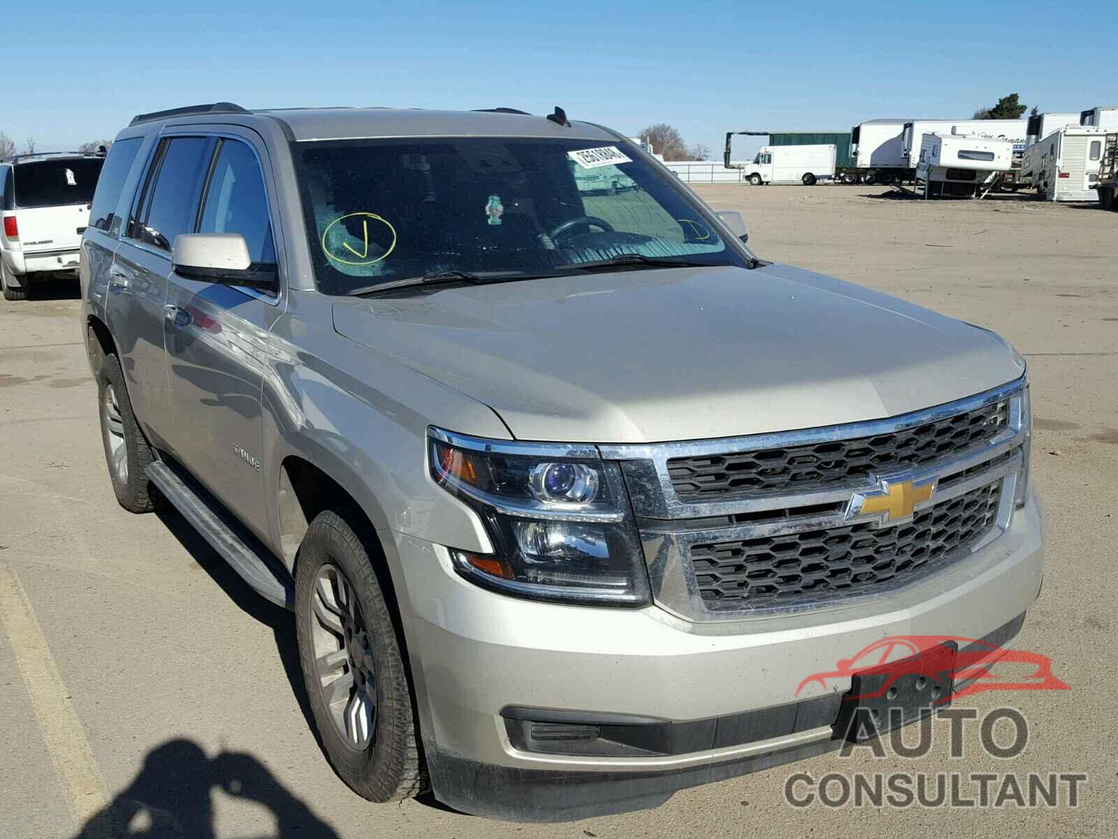 CHEVROLET TAHOE 2015 - 1GNSKBKC6FR161325