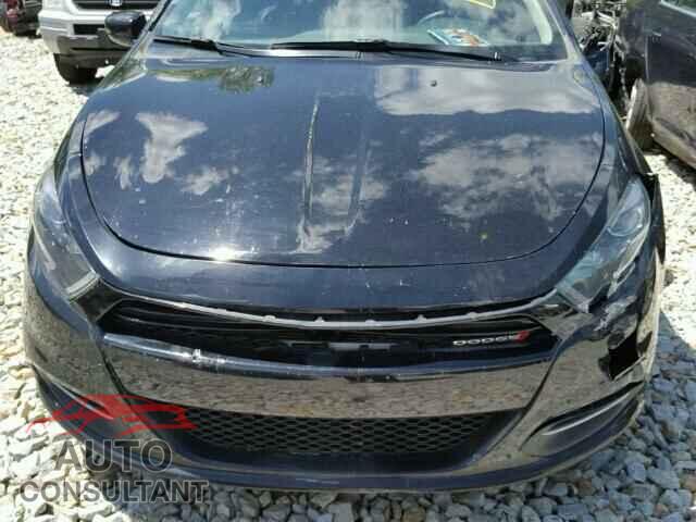 DODGE DART 2015 - 1C3CDFBB1FD237279