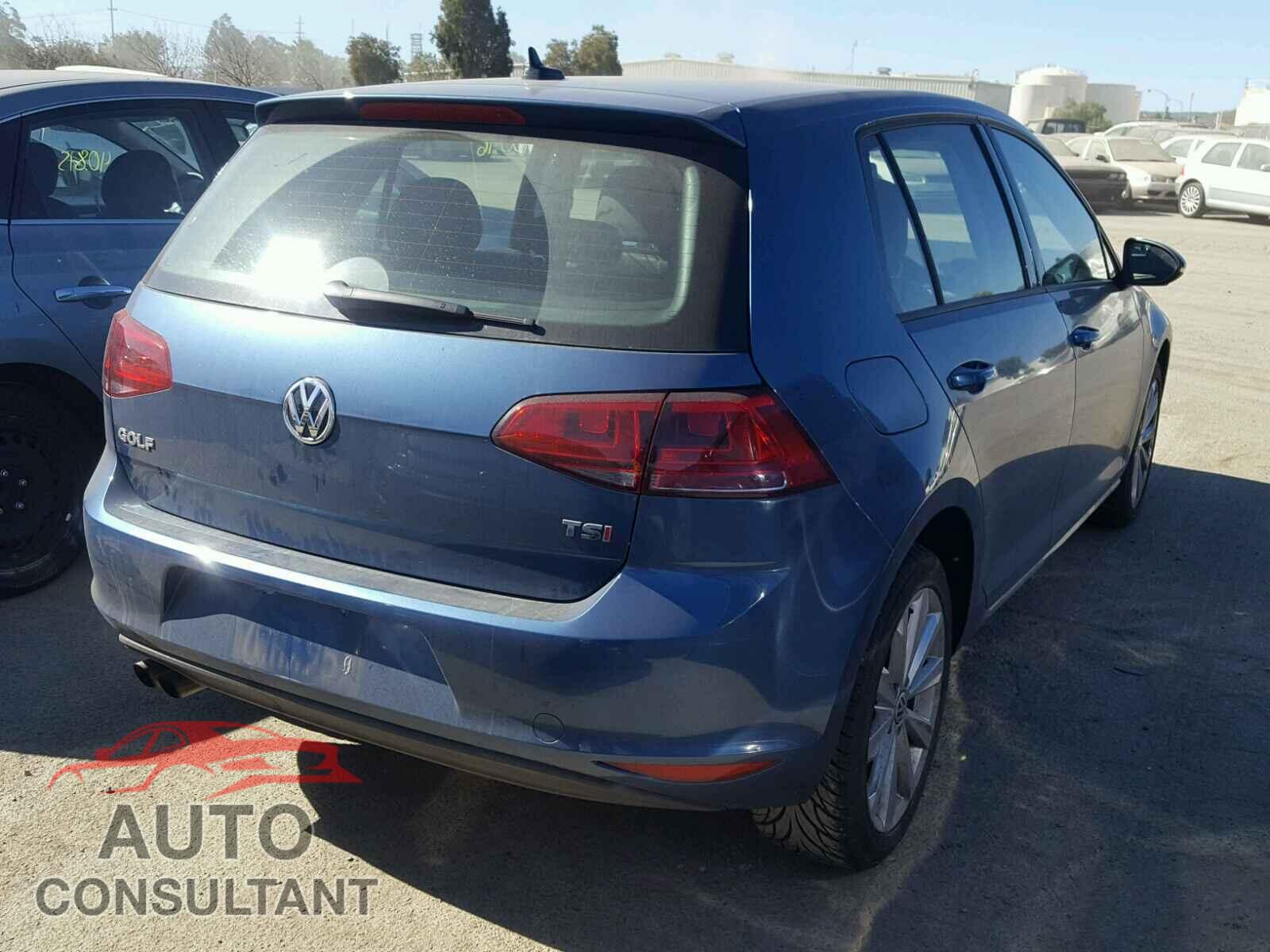 VOLKSWAGEN GOLF 2017 - 3VW217AU2HM021339