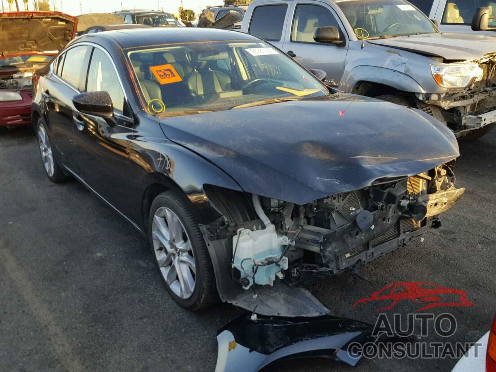 MAZDA 6 2016 - JM1GJ1V52G1413712