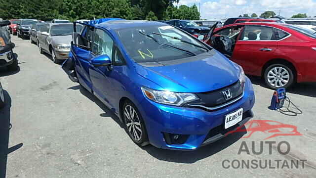 HONDA FIT 2015 - 3HGGK5H89FM736796