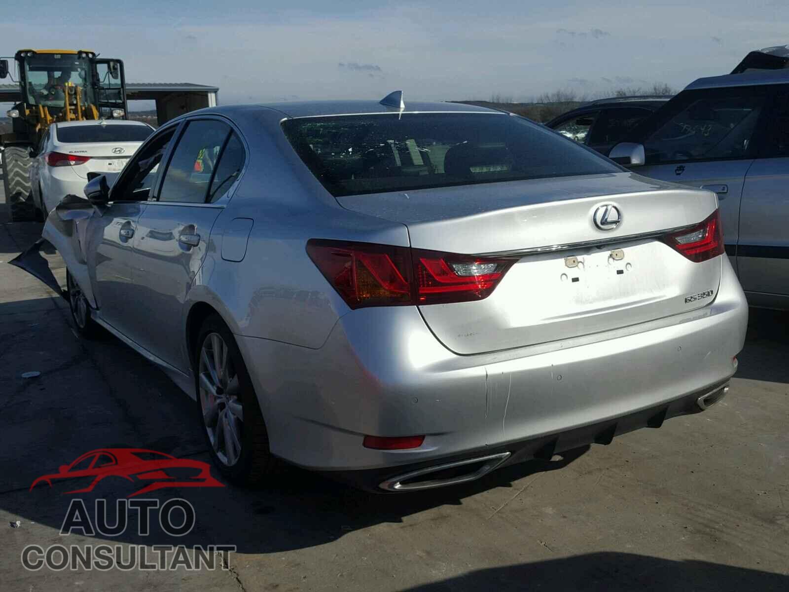 LEXUS GS350 2015 - JTHBE1BL5FA001380