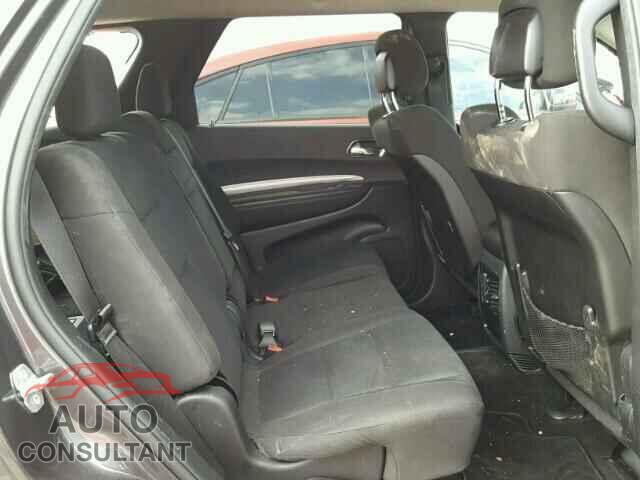 DODGE DURANGO 2015 - 1C4RDHAG8FC132923
