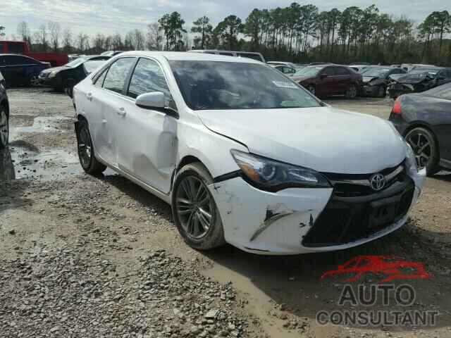 TOYOTA CAMRY 2016 - 4T1BF1FK2GU238114