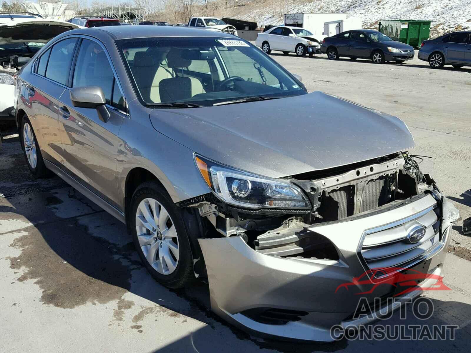 SUBARU LEGACY 2015 - 4S3BNBC63F3018716