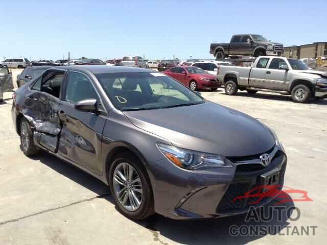 TOYOTA CAMRY 2015 - 4T1BF1FK8FU004042