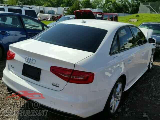 AUDI A4 2016 - WAUBFAFL7GN012879