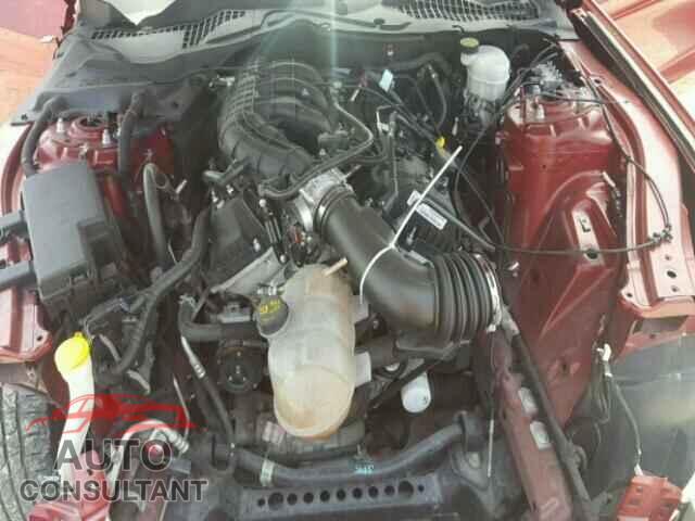 FORD MUSTANG 2015 - 1FA6P8AM2F5337678