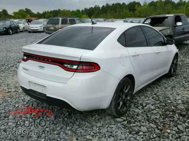 DODGE DART 2015 - 1C3CDFAA9FD402830