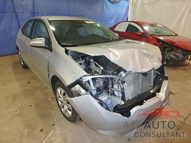 TOYOTA COROLLA 2015 - 2T1BURHE8FC237853