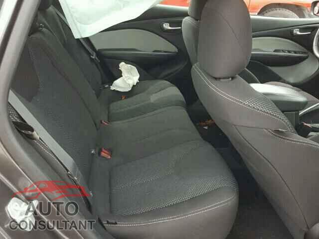 DODGE DART 2015 - 1C3CDFBB5FD331360