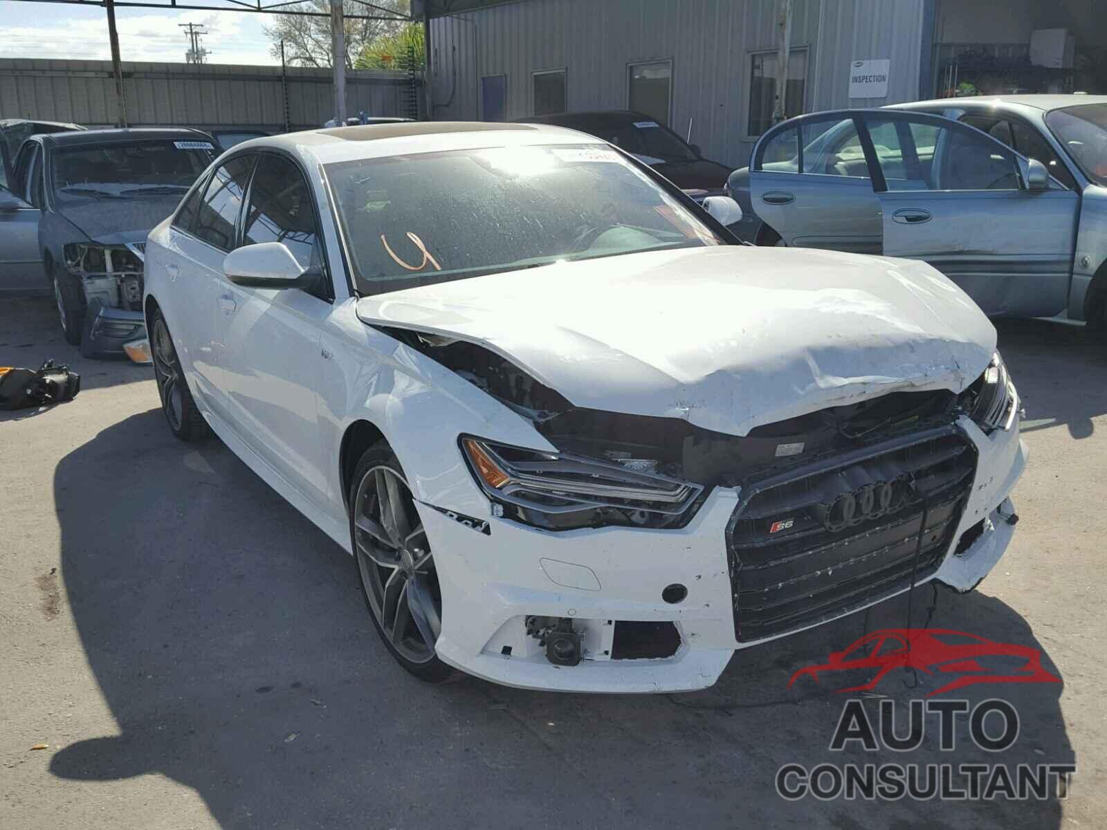 AUDI S6/RS6 2018 - WAUFFAFC7JN009165