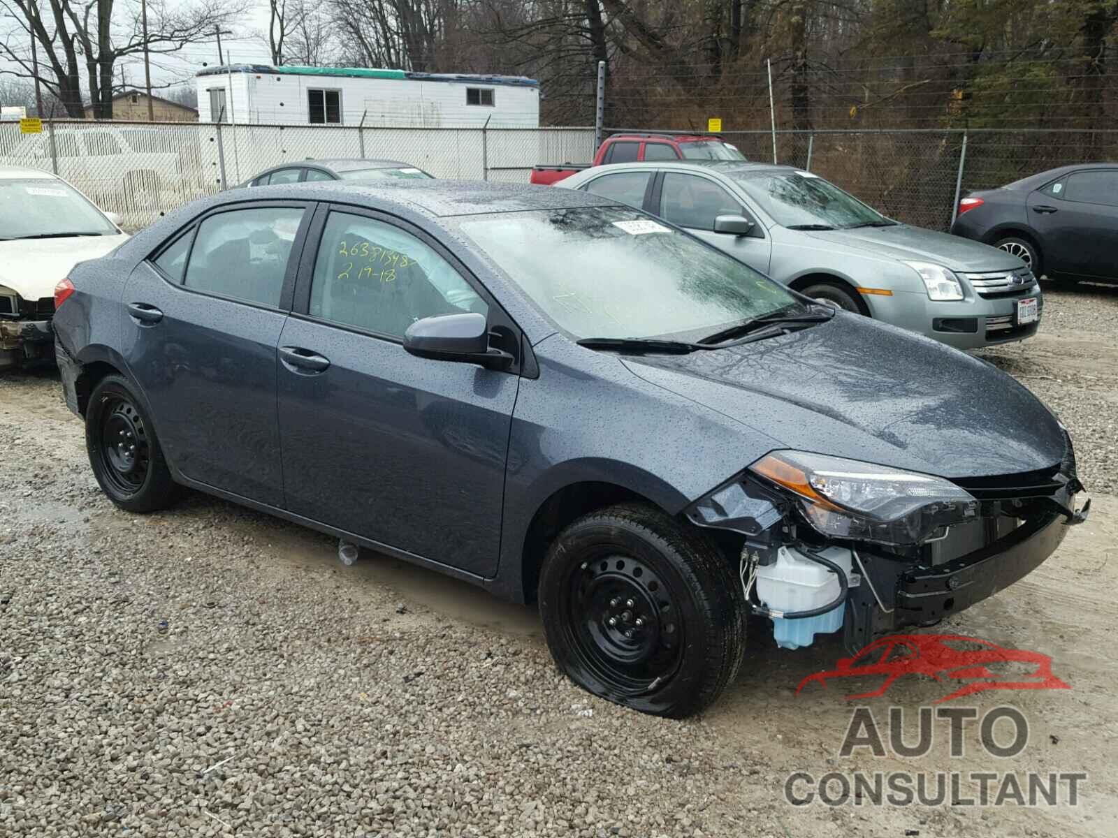 TOYOTA COROLLA 2017 - 2T1BURHE3HC806935