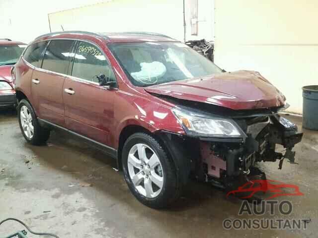 CHEVROLET TRAVERSE 2017 - 1GNKRGKD1HJ315331