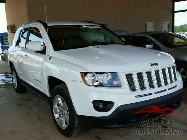 JEEP COMPASS 2015 - 1C4NJCEA5FD437306