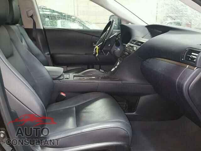 LEXUS RX350 2015 - 2T2BK1BA4FC295449