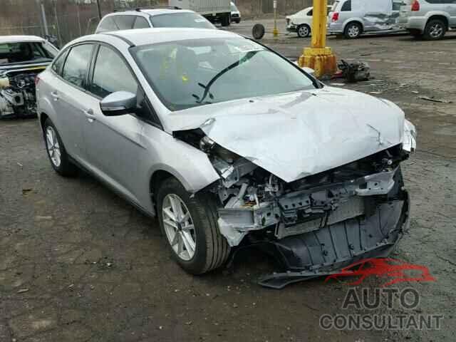 FORD FOCUS 2016 - 1FADP3F25GL319898