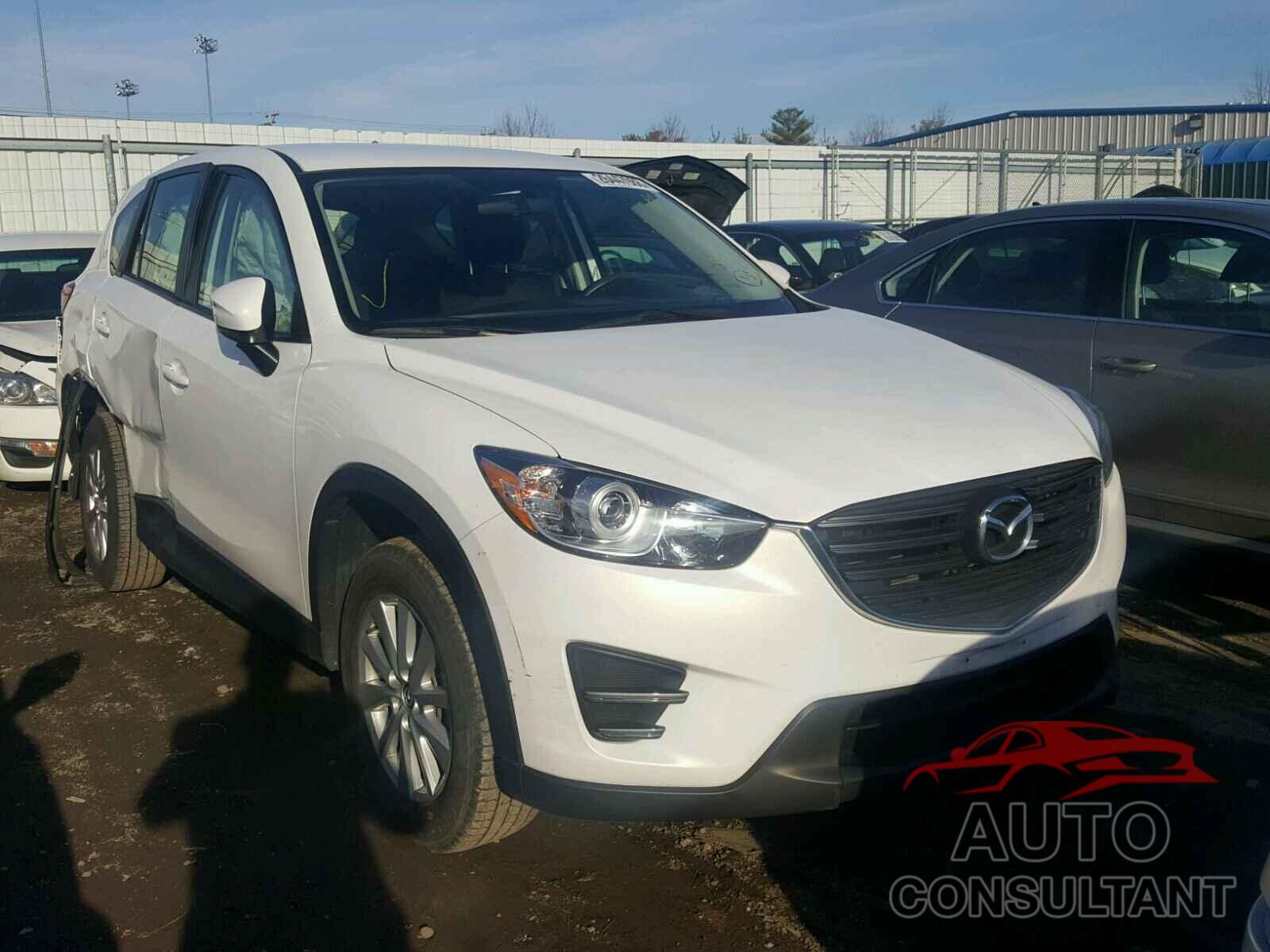 MAZDA CX-5 2016 - JM3KE4BY7G0629843