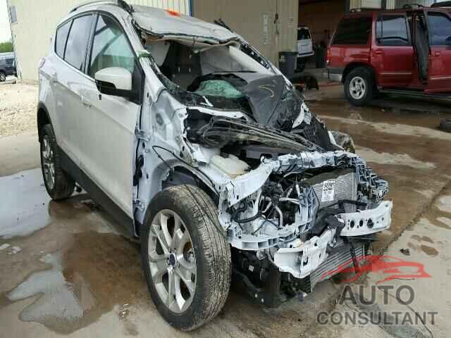 FORD ESCAPE 2016 - 1FMCU0JX4GUA75585