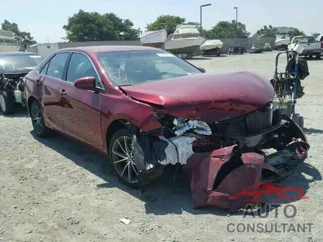 TOYOTA CAMRY 2015 - 4T1BF1FK9FU908613