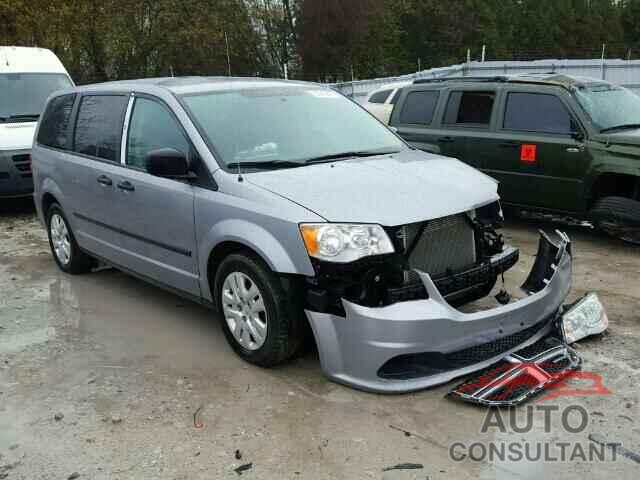 DODGE CARAVAN 2015 - 2C4RDGBG2FR680321