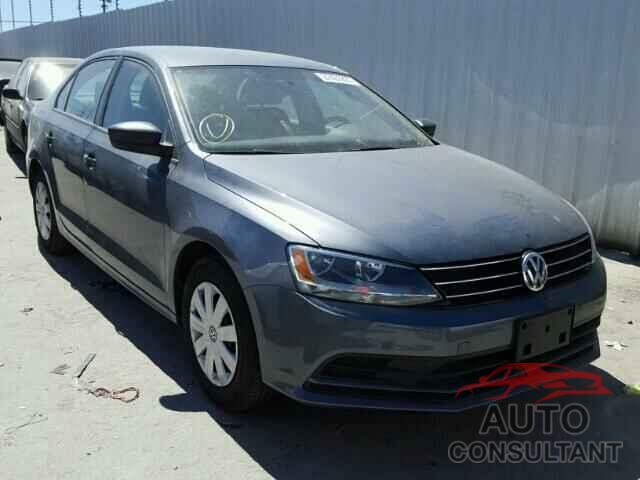 VOLKSWAGEN JETTA 2016 - 3VW267AJ1GM302425