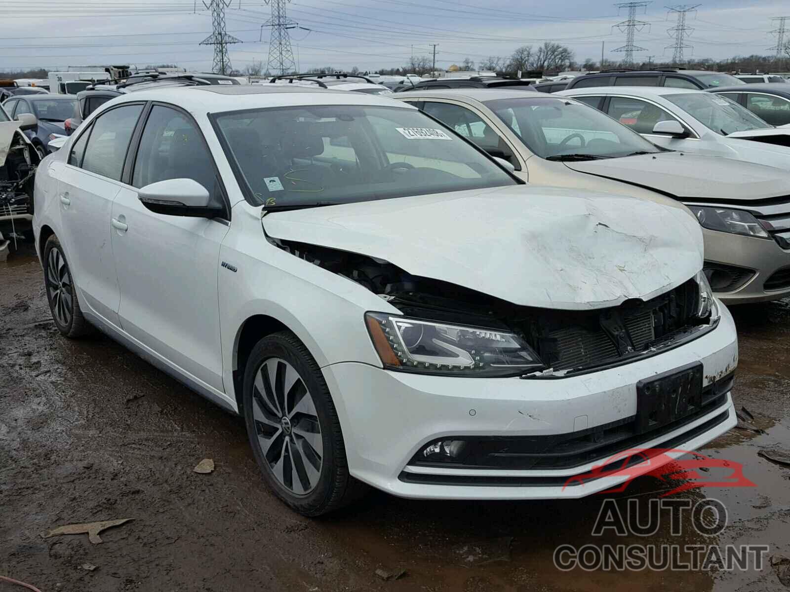 VOLKSWAGEN JETTA 2015 - 3VW637AJ8FM317996