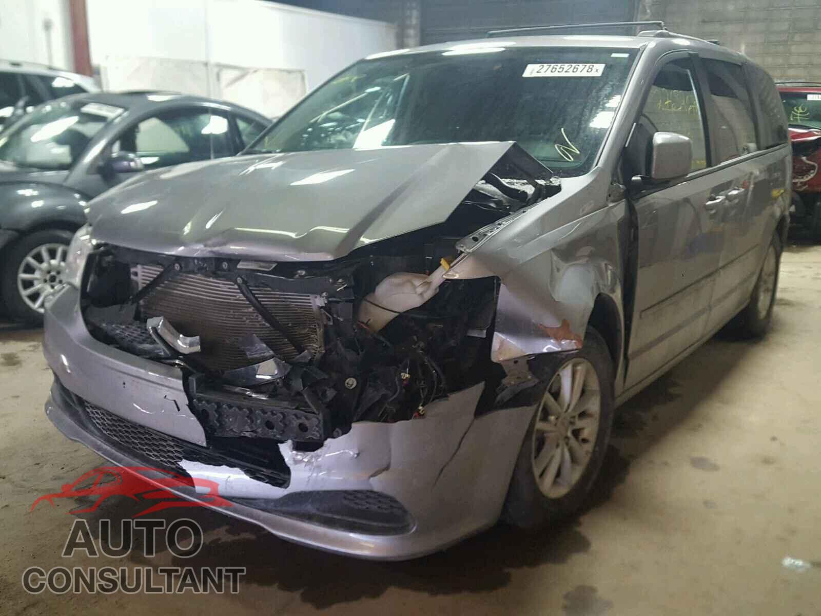 DODGE CARAVAN 2016 - 2C4RDGCG7GR323751
