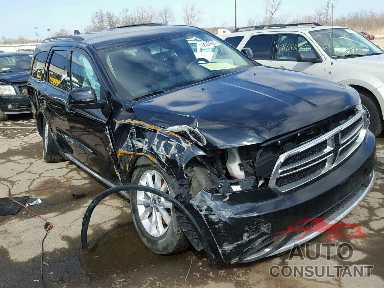 DODGE DURANGO 2015 - 1C4RDJAG2FC145979